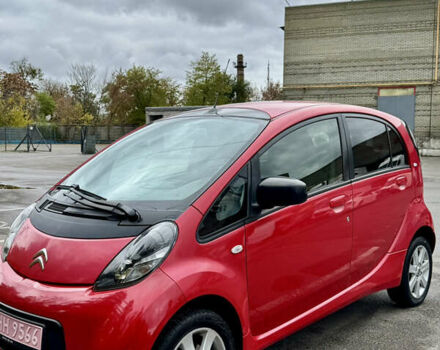 Червоний Сітроен С-Зєро, об'ємом двигуна 0 л та пробігом 69 тис. км за 4199 $, фото 13 на Automoto.ua