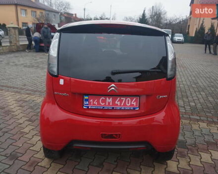 Червоний Сітроен С-Зєро, об'ємом двигуна 0 л та пробігом 65 тис. км за 3777 $, фото 18 на Automoto.ua