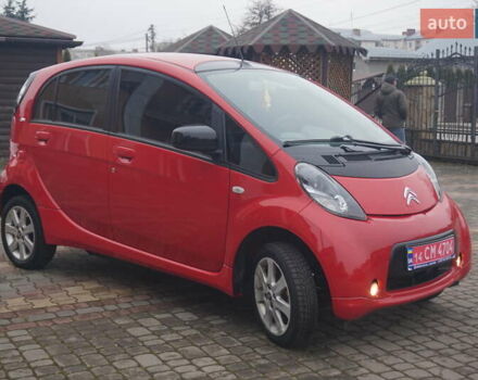 Червоний Сітроен С-Зєро, об'ємом двигуна 0 л та пробігом 65 тис. км за 3777 $, фото 5 на Automoto.ua