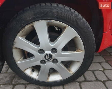 Червоний Сітроен С-Зєро, об'ємом двигуна 0 л та пробігом 65 тис. км за 3777 $, фото 50 на Automoto.ua