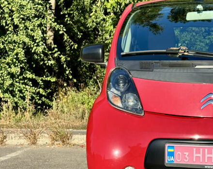 Червоний Сітроен С-Зєро, об'ємом двигуна 0 л та пробігом 69 тис. км за 4199 $, фото 6 на Automoto.ua