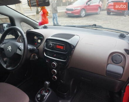 Червоний Сітроен С-Зєро, об'ємом двигуна 0 л та пробігом 65 тис. км за 3777 $, фото 39 на Automoto.ua