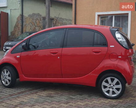 Червоний Сітроен С-Зєро, об'ємом двигуна 0 л та пробігом 65 тис. км за 3777 $, фото 11 на Automoto.ua