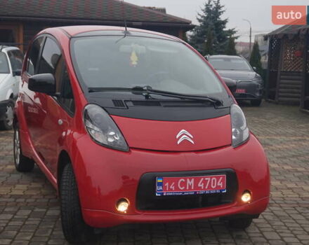 Червоний Сітроен С-Зєро, об'ємом двигуна 0 л та пробігом 65 тис. км за 3777 $, фото 4 на Automoto.ua