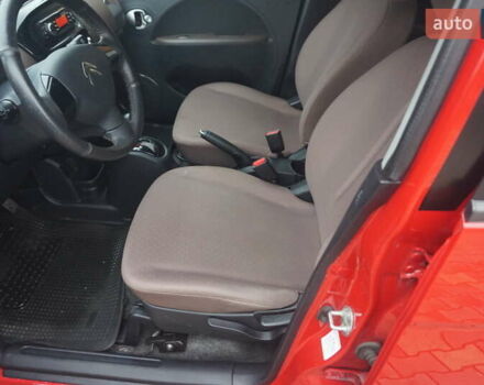 Червоний Сітроен С-Зєро, об'ємом двигуна 0 л та пробігом 65 тис. км за 3777 $, фото 27 на Automoto.ua