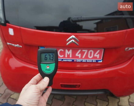 Червоний Сітроен С-Зєро, об'ємом двигуна 0 л та пробігом 65 тис. км за 3777 $, фото 59 на Automoto.ua