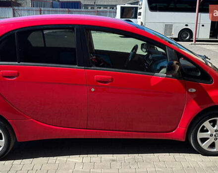 Красный Ситроен С-Зеро, объемом двигателя 0 л и пробегом 131 тыс. км за 5500 $, фото 2 на Automoto.ua