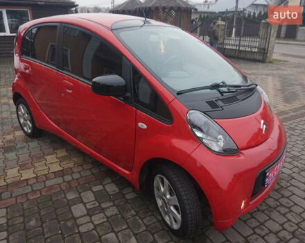 Червоний Сітроен С-Зєро, об'ємом двигуна 0 л та пробігом 65 тис. км за 3777 $, фото 15 на Automoto.ua