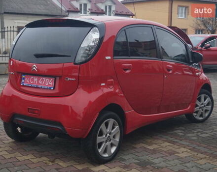 Червоний Сітроен С-Зєро, об'ємом двигуна 0 л та пробігом 65 тис. км за 3777 $, фото 8 на Automoto.ua