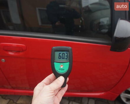 Червоний Сітроен С-Зєро, об'ємом двигуна 0 л та пробігом 65 тис. км за 3777 $, фото 64 на Automoto.ua