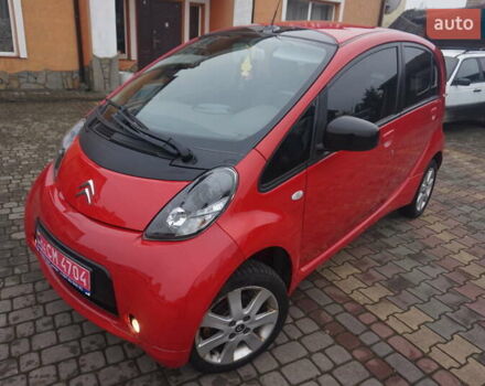 Червоний Сітроен С-Зєро, об'ємом двигуна 0 л та пробігом 65 тис. км за 3777 $, фото 13 на Automoto.ua