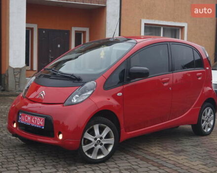 Червоний Сітроен С-Зєро, об'ємом двигуна 0 л та пробігом 65 тис. км за 3777 $, фото 2 на Automoto.ua