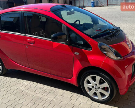 Красный Ситроен С-Зеро, объемом двигателя 0 л и пробегом 131 тыс. км за 5500 $, фото 1 на Automoto.ua