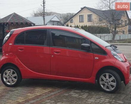 Червоний Сітроен С-Зєро, об'ємом двигуна 0 л та пробігом 65 тис. км за 3777 $, фото 6 на Automoto.ua