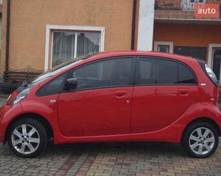 Червоний Сітроен С-Зєро, об'ємом двигуна 0 л та пробігом 65 тис. км за 3777 $, фото 12 на Automoto.ua