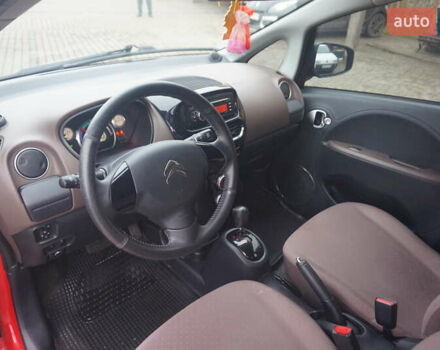 Червоний Сітроен С-Зєро, об'ємом двигуна 0 л та пробігом 65 тис. км за 3777 $, фото 26 на Automoto.ua