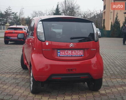 Червоний Сітроен С-Зєро, об'ємом двигуна 0 л та пробігом 65 тис. км за 3777 $, фото 9 на Automoto.ua
