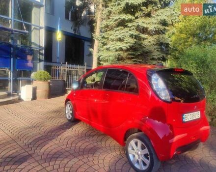 Красный Ситроен С-Зеро, объемом двигателя 0 л и пробегом 68 тыс. км за 4600 $, фото 4 на Automoto.ua