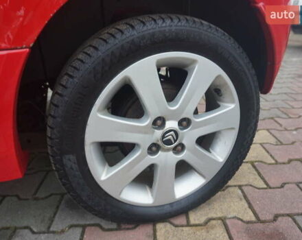 Червоний Сітроен С-Зєро, об'ємом двигуна 0 л та пробігом 65 тис. км за 3777 $, фото 53 на Automoto.ua