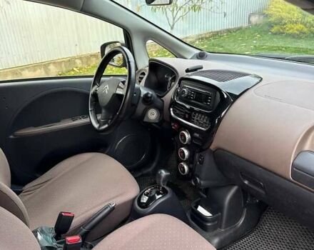 Красный Ситроен С-Зеро, объемом двигателя 0 л и пробегом 43 тыс. км за 5500 $, фото 5 на Automoto.ua