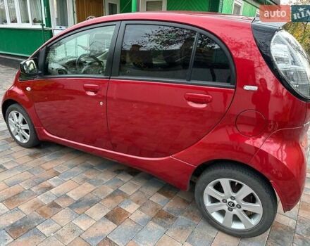 Красный Ситроен С-Зеро, объемом двигателя 0 л и пробегом 43 тыс. км за 5500 $, фото 1 на Automoto.ua