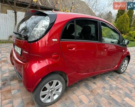 Красный Ситроен С-Зеро, объемом двигателя 0 л и пробегом 43 тыс. км за 5500 $, фото 3 на Automoto.ua