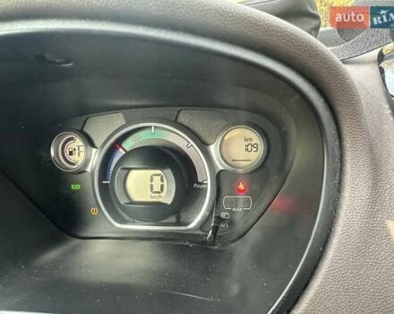 Красный Ситроен С-Зеро, объемом двигателя 0 л и пробегом 43 тыс. км за 5500 $, фото 8 на Automoto.ua