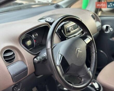 Красный Ситроен С-Зеро, объемом двигателя 0 л и пробегом 43 тыс. км за 5500 $, фото 6 на Automoto.ua