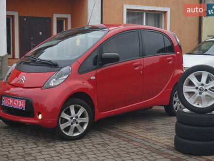 Червоний Сітроен С-Зєро, об'ємом двигуна 0 л та пробігом 65 тис. км за 3777 $, фото 1 на Automoto.ua