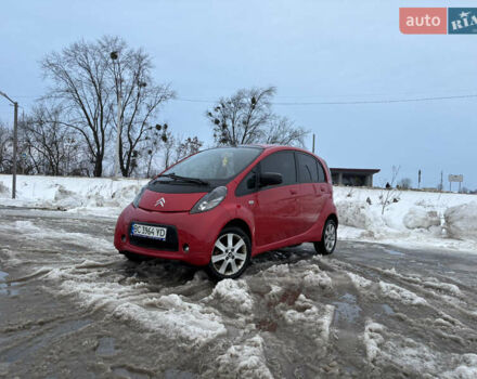 Красный Ситроен С-Зеро, объемом двигателя 0 л и пробегом 65 тыс. км за 4250 $, фото 1 на Automoto.ua