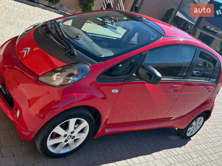 Красный Ситроен С-Зеро, объемом двигателя 0 л и пробегом 131 тыс. км за 5500 $, фото 1 на Automoto.ua