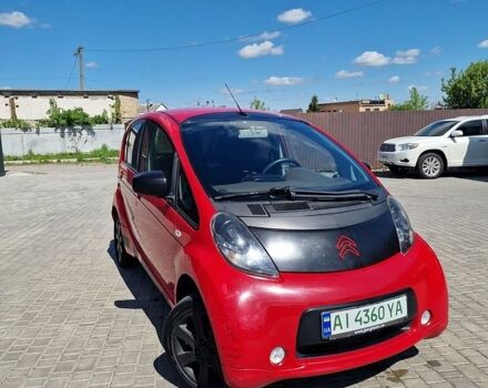 Червоний Сітроен С-Зєро, об'ємом двигуна 0 л та пробігом 124 тис. км за 4200 $, фото 1 на Automoto.ua