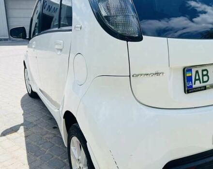Ситроен С-Зеро, объемом двигателя 0 л и пробегом 11 тыс. км за 6400 $, фото 14 на Automoto.ua