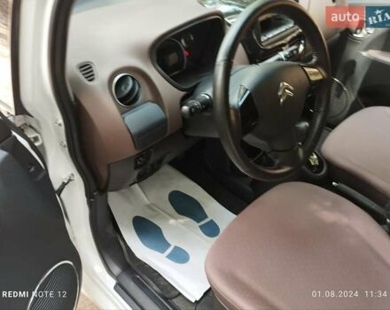 Ситроен С-Зеро, объемом двигателя 0 л и пробегом 10 тыс. км за 6800 $, фото 26 на Automoto.ua