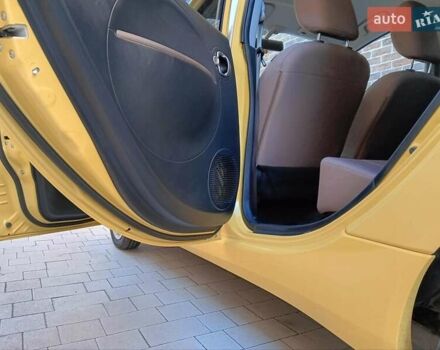 Жовтий Сітроен С-Зєро, об'ємом двигуна 0 л та пробігом 62 тис. км за 4200 $, фото 9 на Automoto.ua