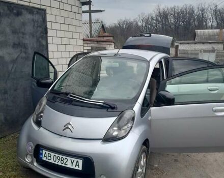 Сірий Сітроен С-Зєро, об'ємом двигуна 0 л та пробігом 69 тис. км за 5700 $, фото 5 на Automoto.ua