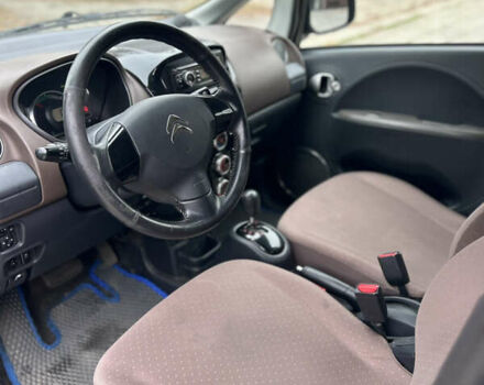 Сірий Сітроен С-Зєро, об'ємом двигуна 0 л та пробігом 114 тис. км за 4200 $, фото 21 на Automoto.ua