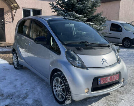Серый Ситроен С-Зеро, объемом двигателя 0 л и пробегом 61 тыс. км за 4600 $, фото 2 на Automoto.ua