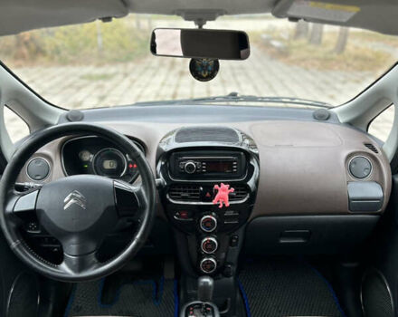 Сірий Сітроен С-Зєро, об'ємом двигуна 0 л та пробігом 114 тис. км за 4200 $, фото 16 на Automoto.ua