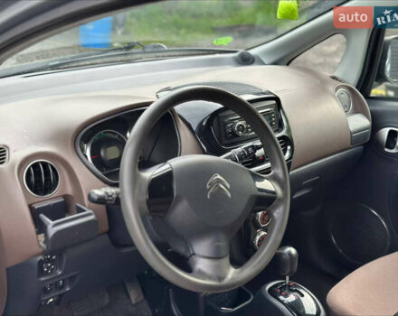 Сірий Сітроен С-Зєро, об'ємом двигуна 0 л та пробігом 103 тис. км за 4500 $, фото 9 на Automoto.ua