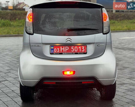 Серый Ситроен С-Зеро, объемом двигателя 0 л и пробегом 123 тыс. км за 3650 $, фото 2 на Automoto.ua