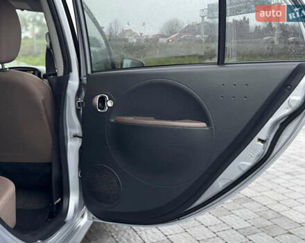 Серый Ситроен С-Зеро, объемом двигателя 0 л и пробегом 123 тыс. км за 3650 $, фото 23 на Automoto.ua