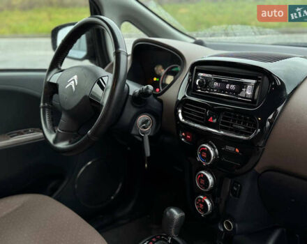 Серый Ситроен С-Зеро, объемом двигателя 0 л и пробегом 123 тыс. км за 3650 $, фото 6 на Automoto.ua