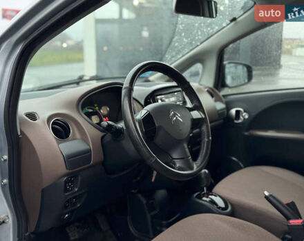 Серый Ситроен С-Зеро, объемом двигателя 0 л и пробегом 123 тыс. км за 3650 $, фото 20 на Automoto.ua