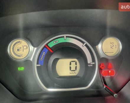 Серый Ситроен С-Зеро, объемом двигателя 0 л и пробегом 123 тыс. км за 3650 $, фото 30 на Automoto.ua