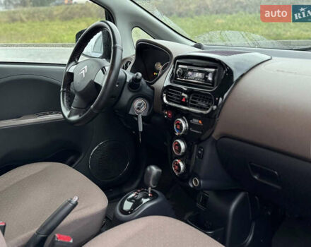 Серый Ситроен С-Зеро, объемом двигателя 0 л и пробегом 123 тыс. км за 3650 $, фото 12 на Automoto.ua