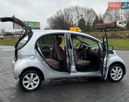 Серый Ситроен С-Зеро, объемом двигателя 0 л и пробегом 123 тыс. км за 3650 $, фото 14 на Automoto.ua