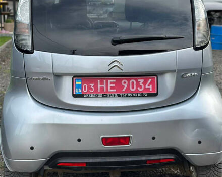 Сірий Сітроен С-Зєро, об'ємом двигуна 0 л та пробігом 103 тис. км за 4500 $, фото 3 на Automoto.ua