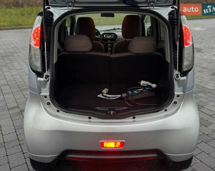 Серый Ситроен С-Зеро, объемом двигателя 0 л и пробегом 123 тыс. км за 3650 $, фото 22 на Automoto.ua