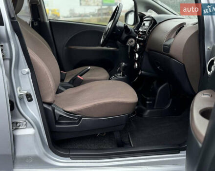 Серый Ситроен С-Зеро, объемом двигателя 0 л и пробегом 123 тыс. км за 3650 $, фото 29 на Automoto.ua